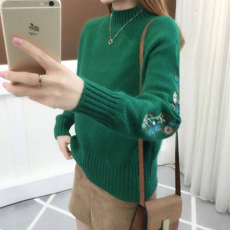 Ancele | Frauen Strickpullover