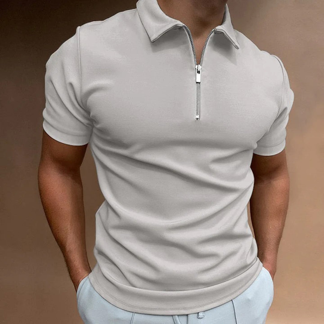 Adorjan | Herren polo | Stilvoll, bequem & vielseitig