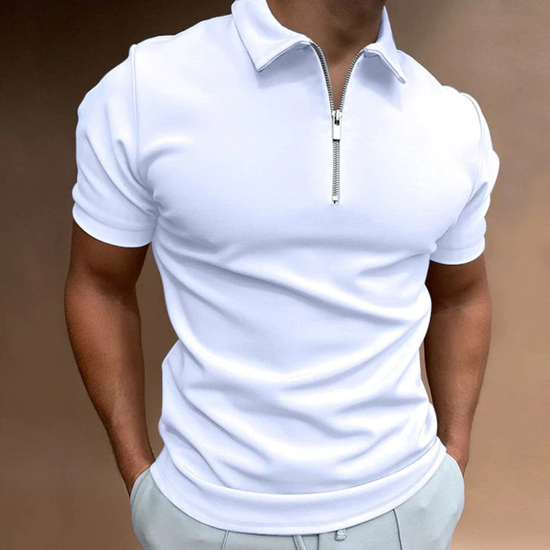 Adorjan | Herren polo | Stilvoll, bequem & vielseitig