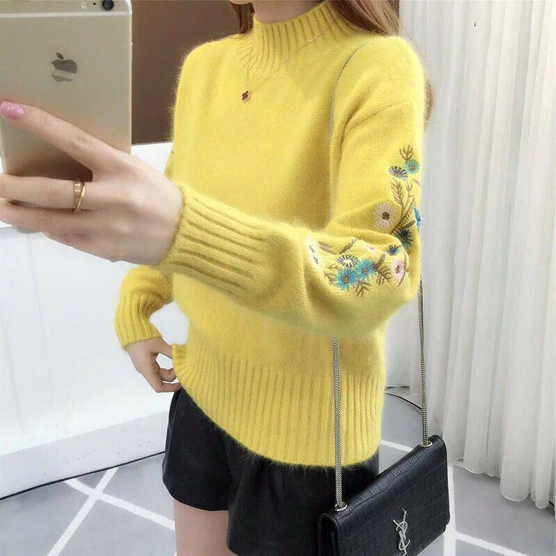 Ancele | Frauen Strickpullover
