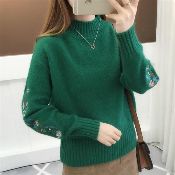 Ancele | Frauen Strickpullover