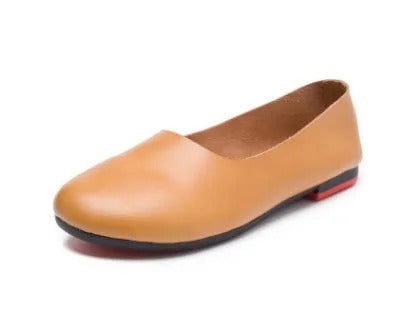 Freya® | Klassische Ballerinas mit zeitloser Eleganz