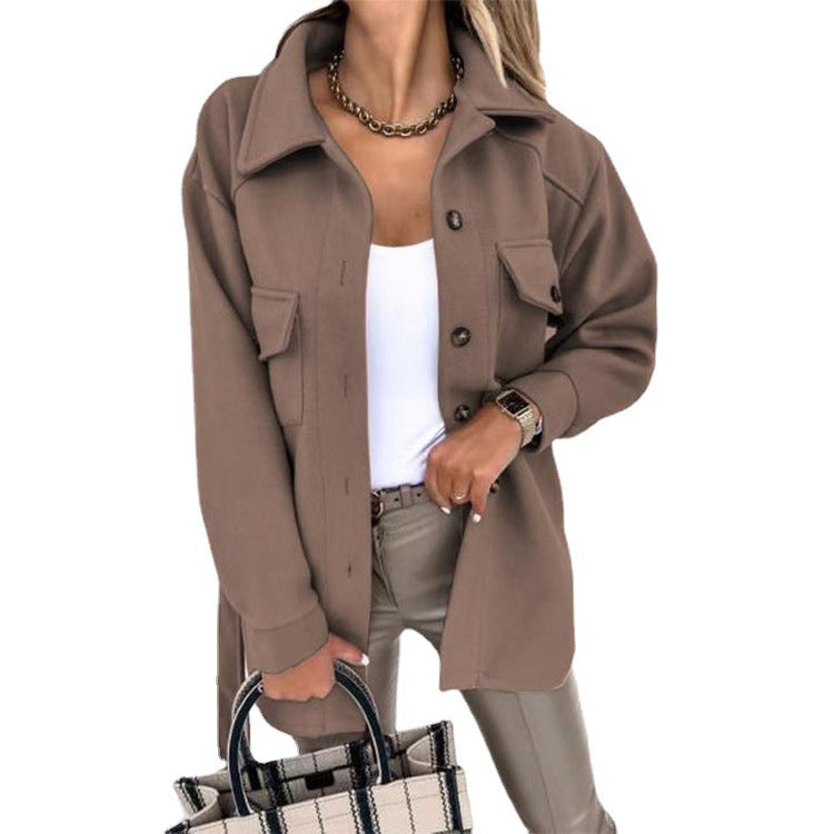 Iris | Stilvolle Windjacke für Komfort bei jedem Wetter