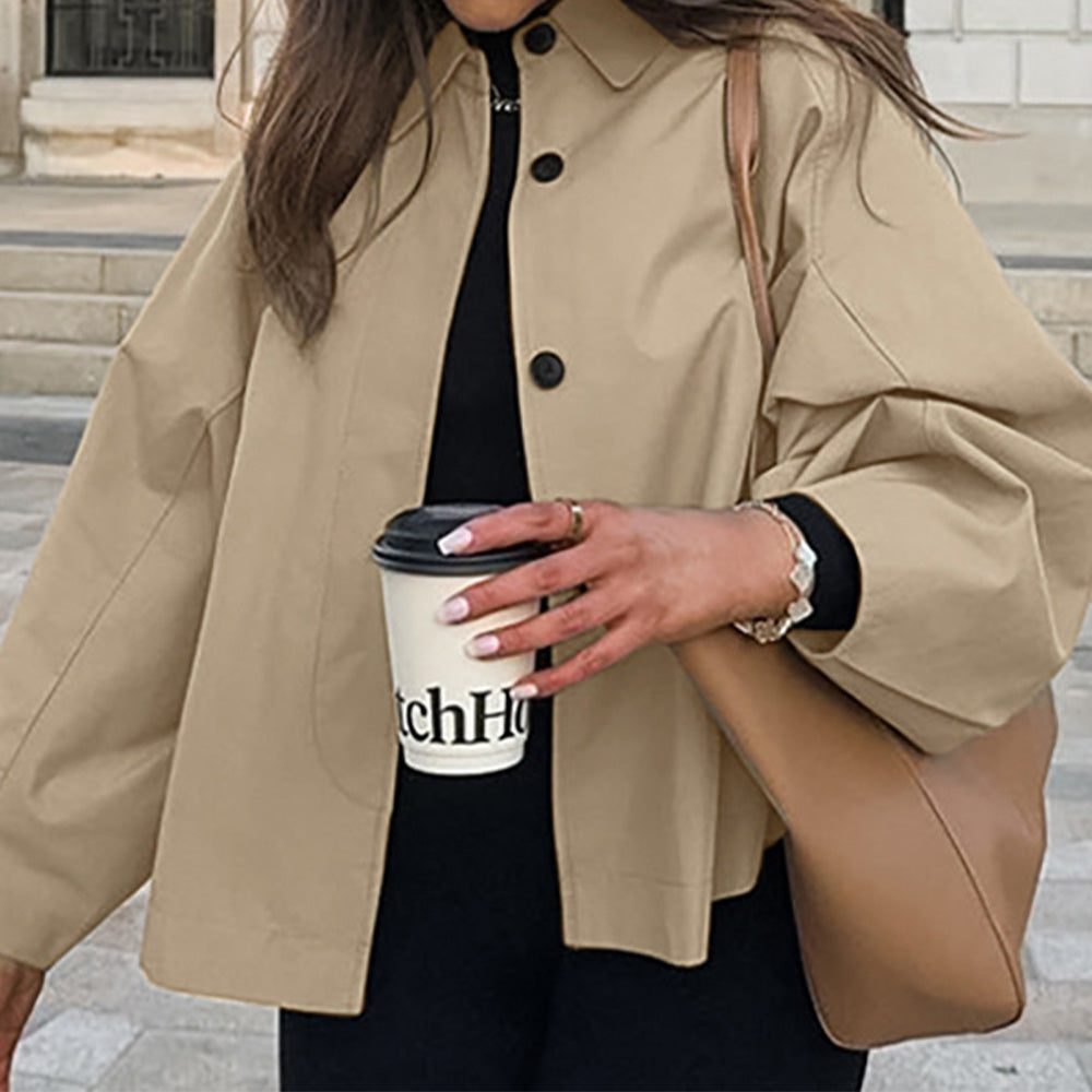Bonafita Frenn – Casual Französische Reversjacke