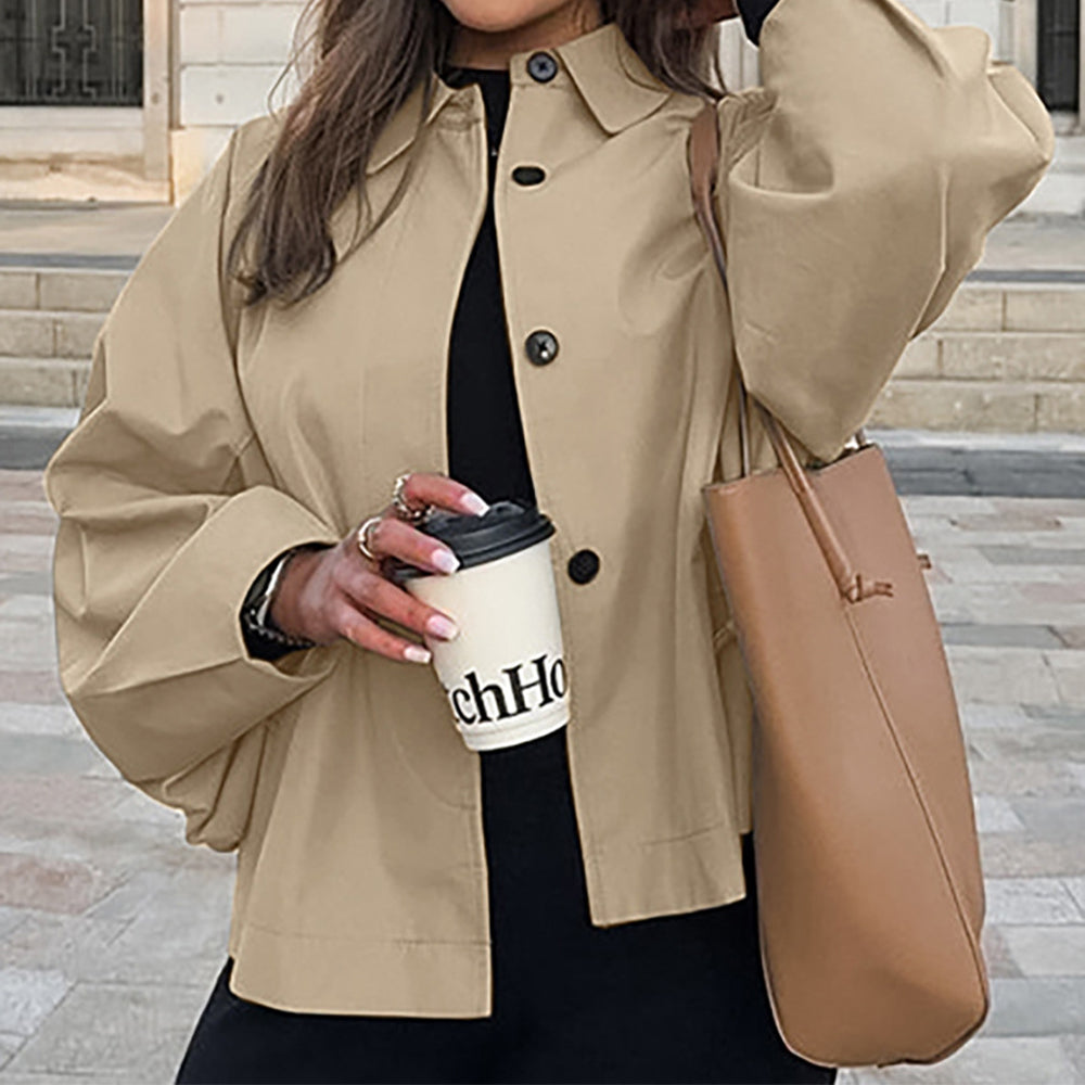 Bonafita Frenn – Casual Französische Reversjacke