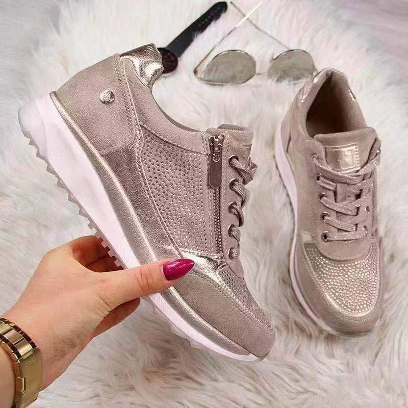 Isa | Orthopädische Schuhe - Bequem und Stilvoll