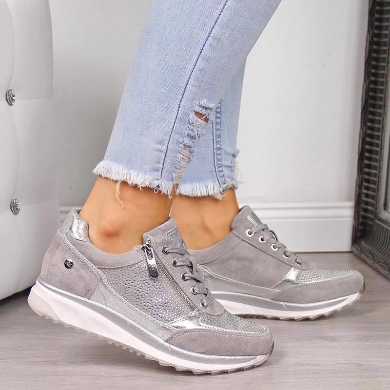 Isa | Orthopädische Schuhe - Bequem und Stilvoll