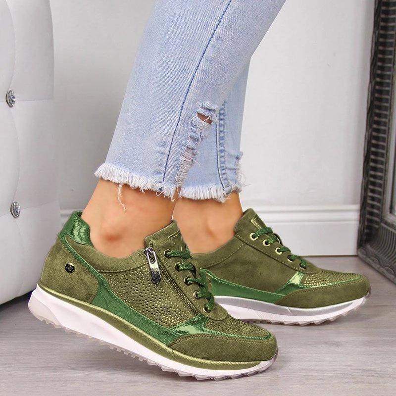 Isa | Orthopädische Schuhe - Bequem und Stilvoll