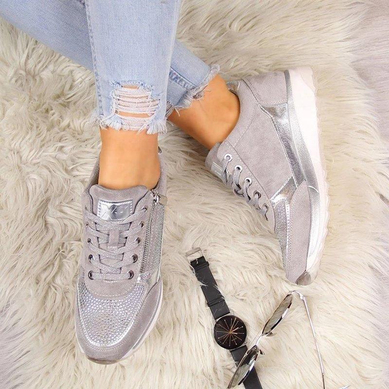 Isa | Orthopädische Schuhe - Bequem und Stilvoll