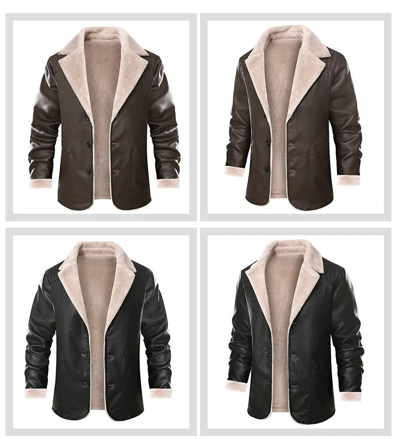 NAEL - Elegante und bequeme Jacke für jede Gelegenheit