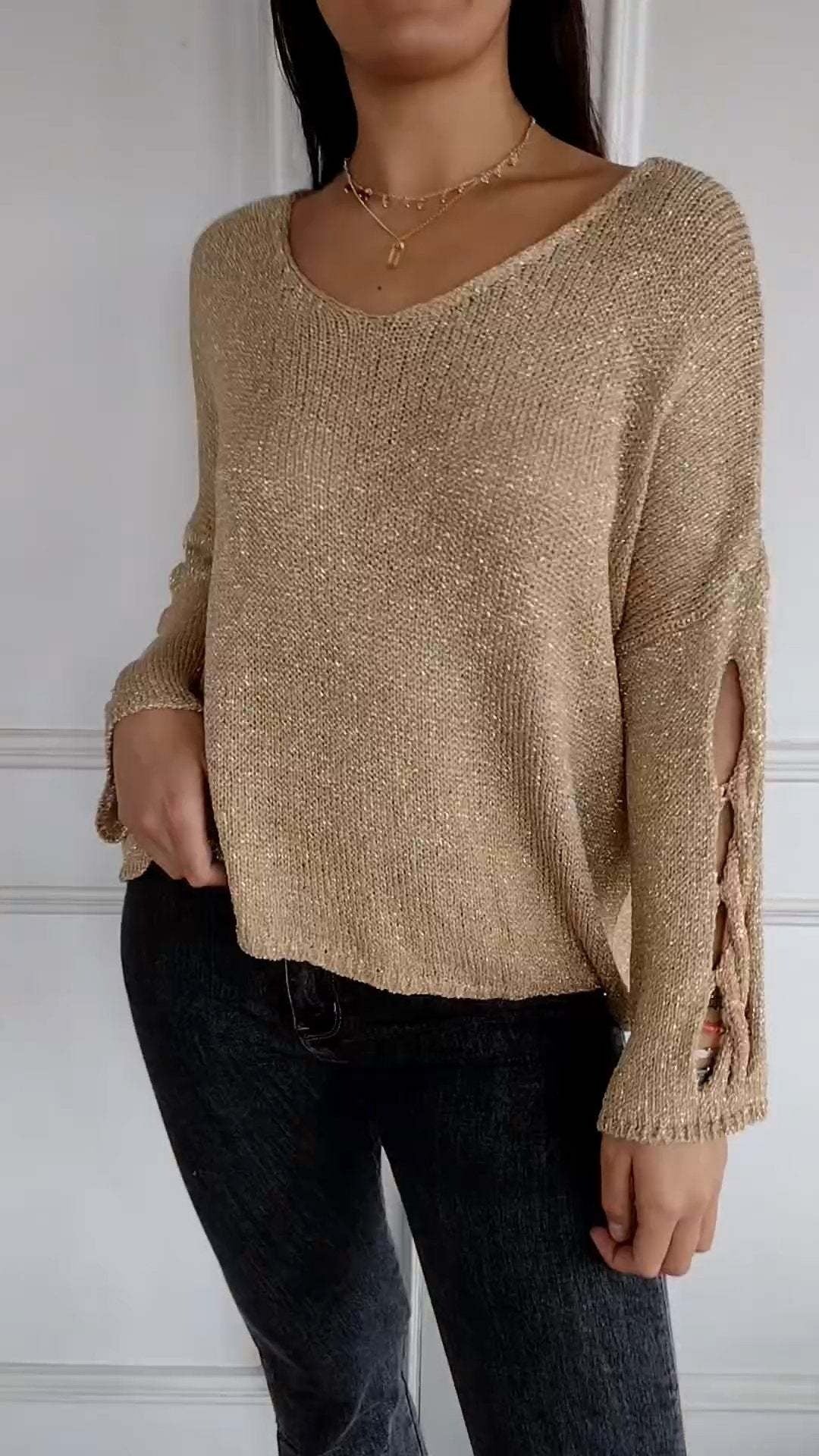 Fudus | Moderner und Legerer Sweatpullover