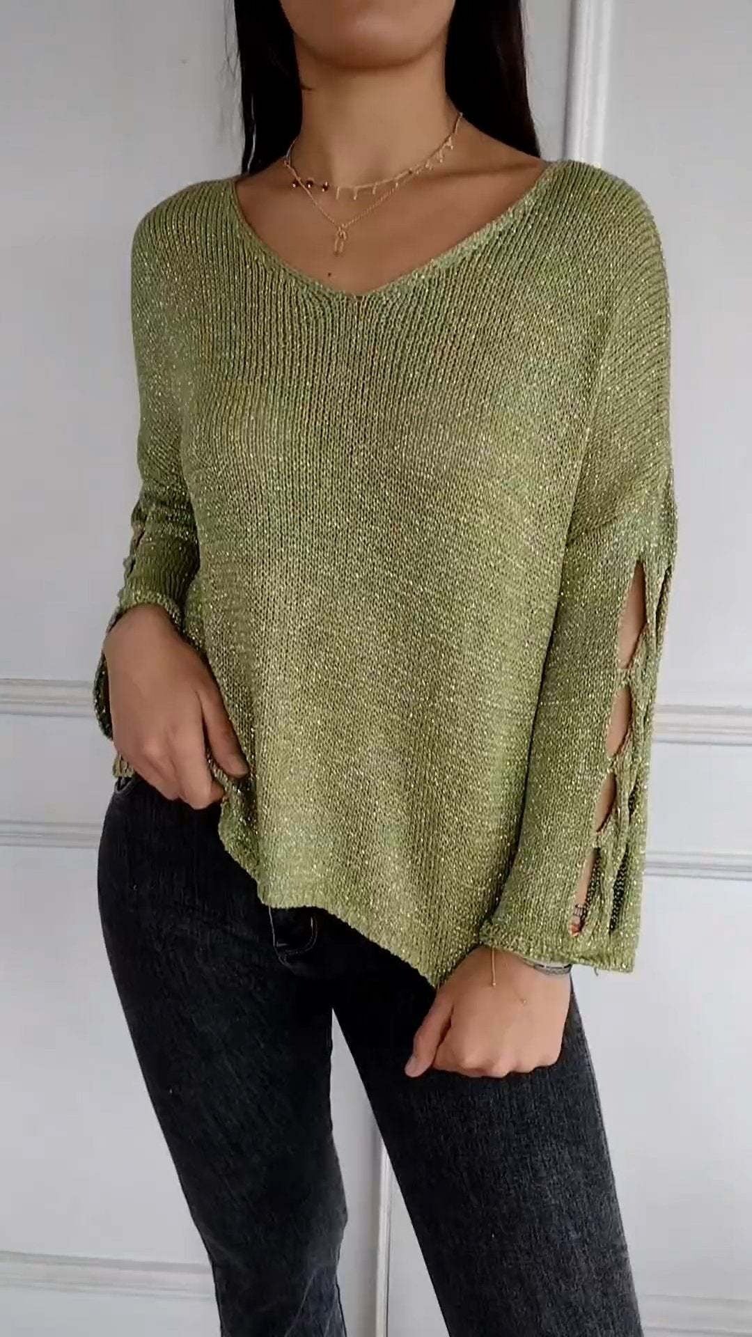 Fudus | Moderner und Legerer Sweatpullover