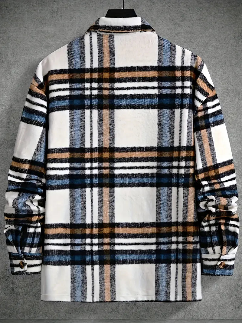 Keythora | Jacke mit Reversverschluss für den Alltag und den Urlaub