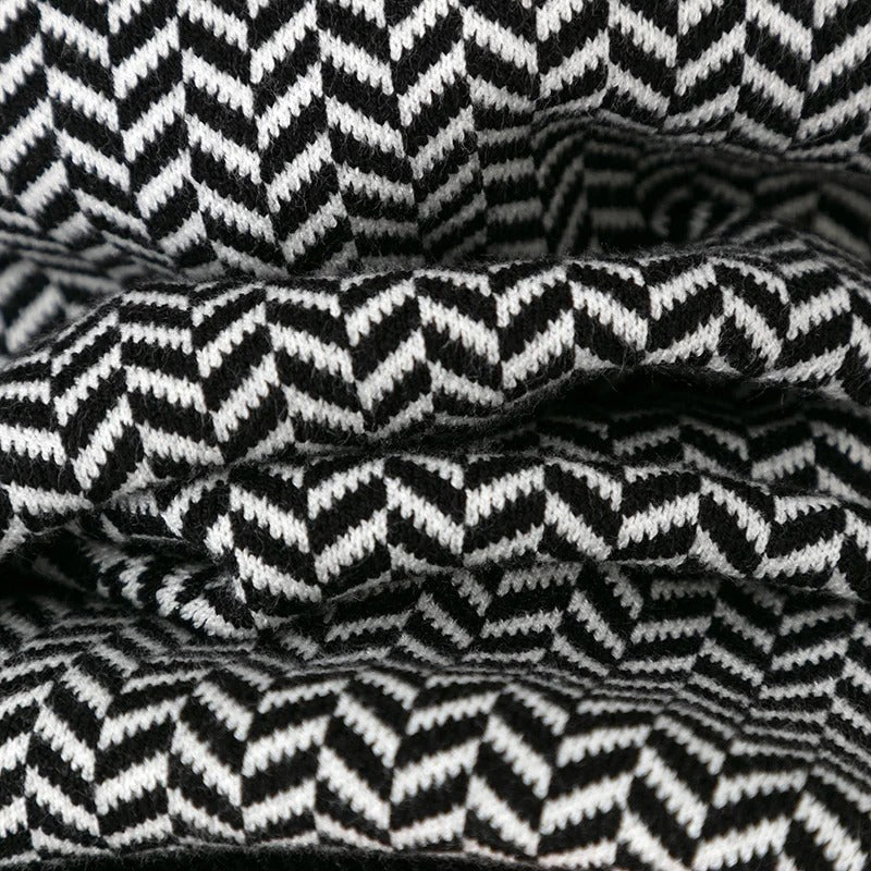 Delaina - Gemütlicher Rollkragenpullover