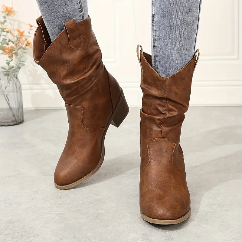 Ylva | Umarm deine innere Cowgirl mit stilvollem Komfort