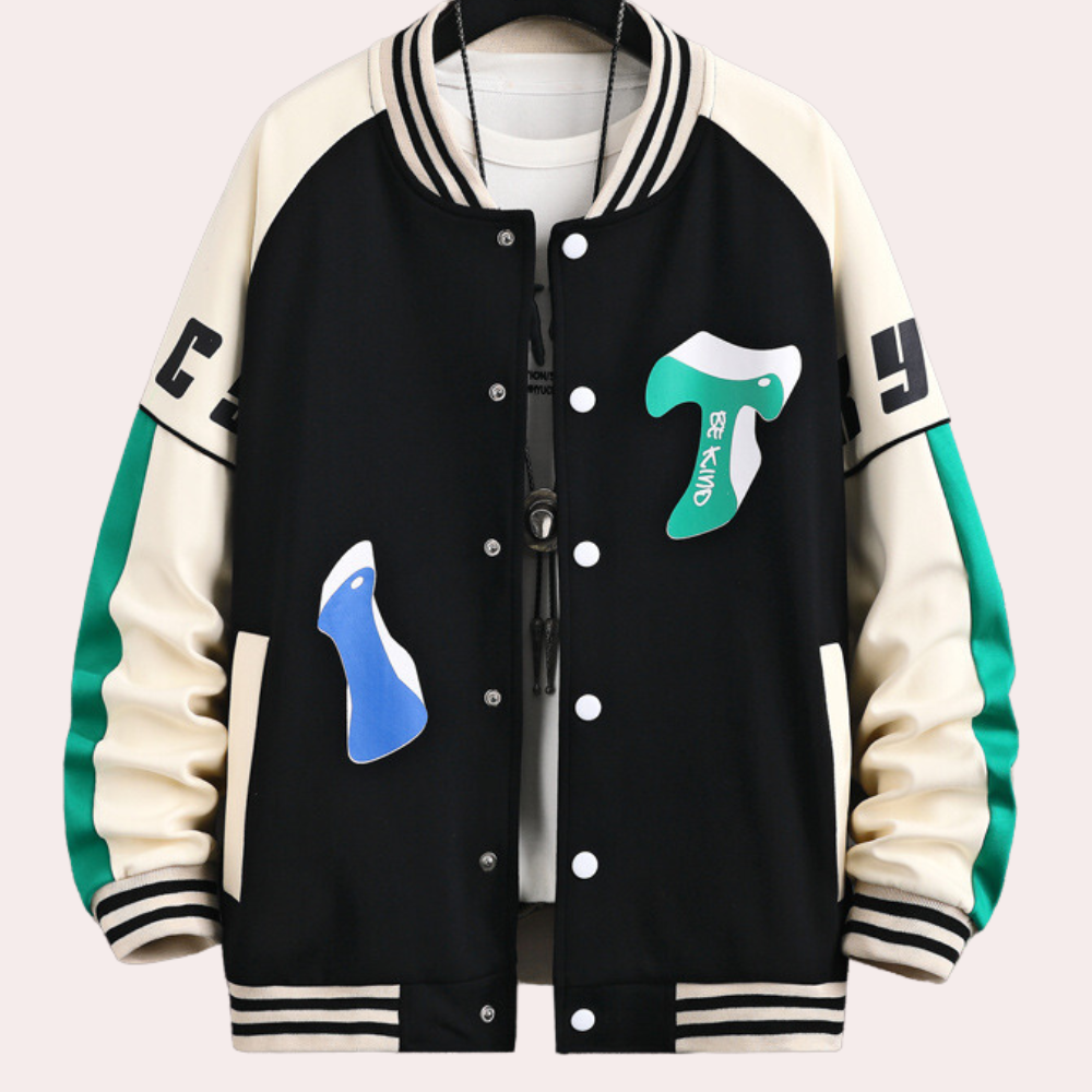 Verbessern Sie Ihren Stil mit der trendigen DALINAR Sportjacke für Männer