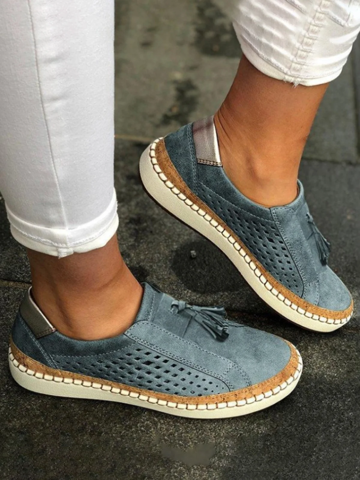 Erika - Leichte Sportschuhe für Damen