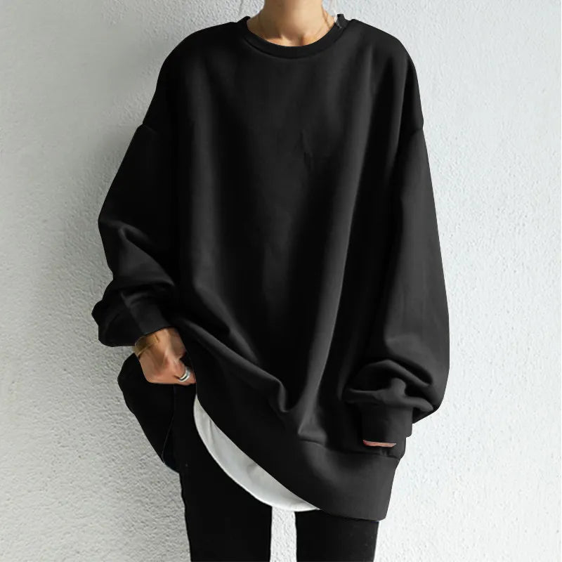 Fudus | Modischer Kapuzenpullover mit edlem Look