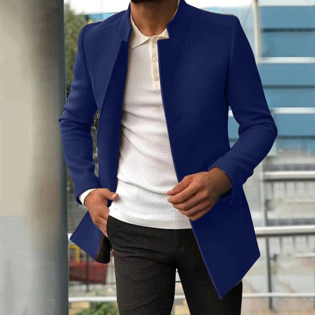Eleganter Herrenmantel - Valentin