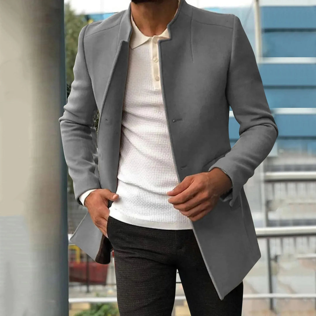 Eleganter Herrenmantel - Valentin