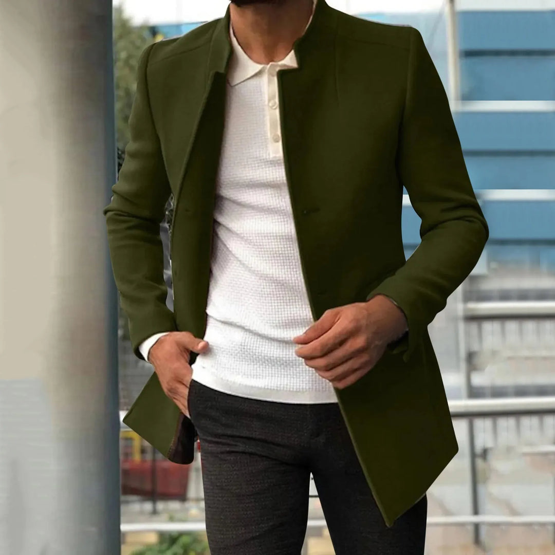 Eleganter Herrenmantel - Valentin
