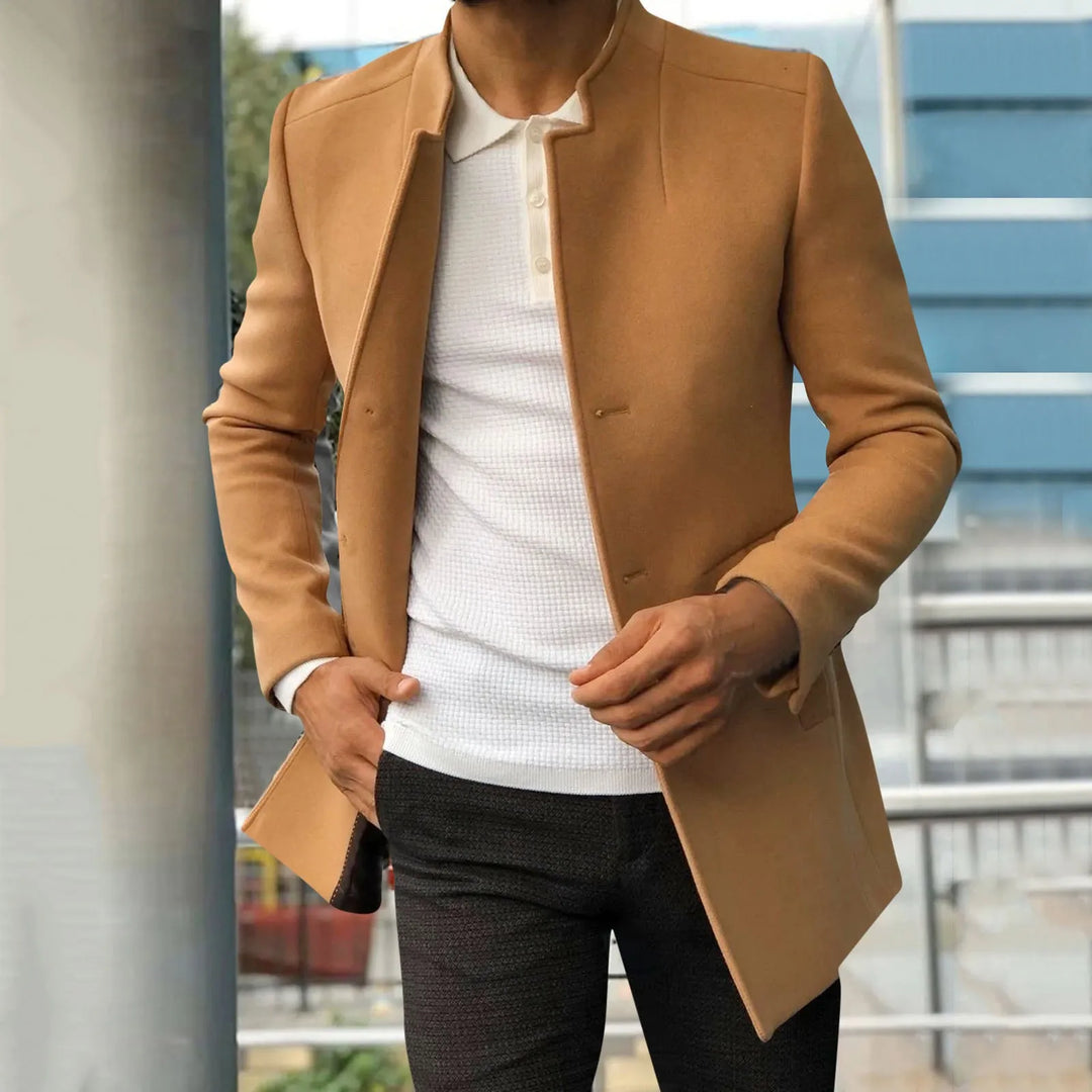 Eleganter Herrenmantel - Valentin