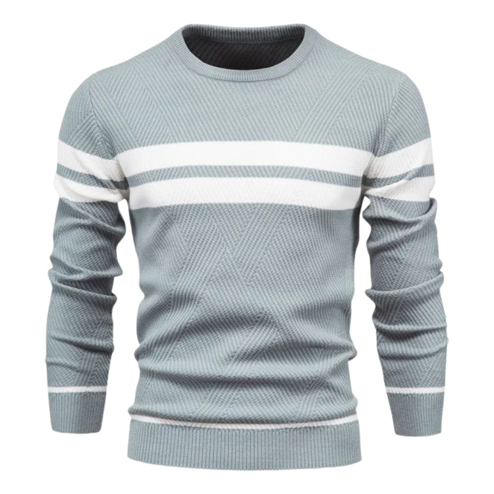 Eleganter Strickpulli für Männer - Egon
