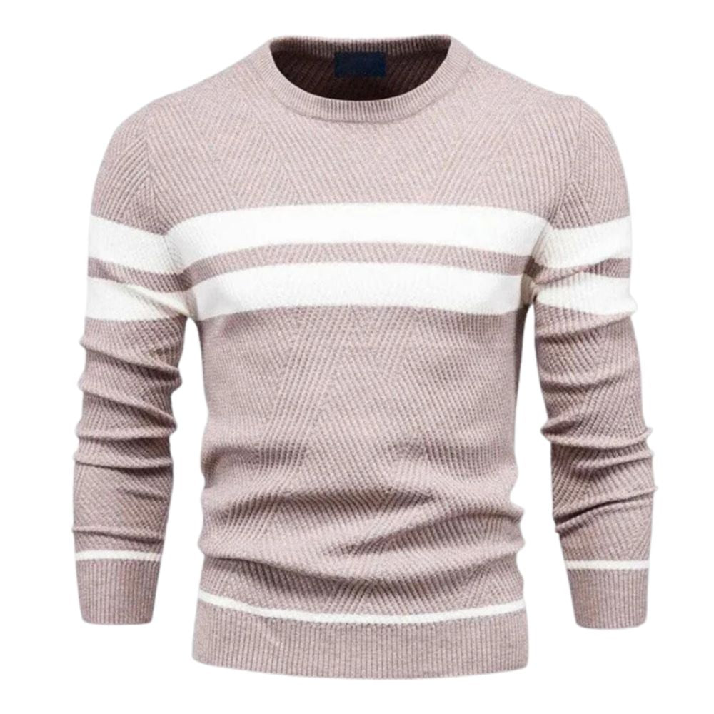 Eleganter Strickpulli für Männer - Egon