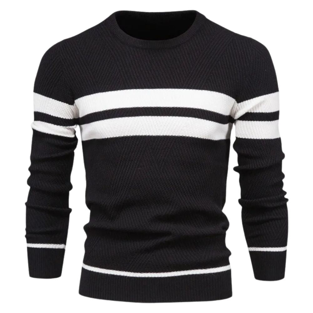 Eleganter Strickpulli für Männer - Egon