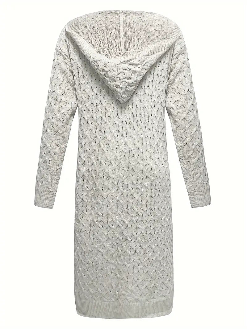 Marley - Strickjacke Langarm Freizeitpullover