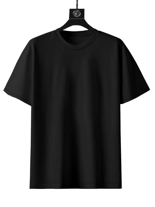 Fudus | Cool Casual Rückendruck Baumwoll-Tee
