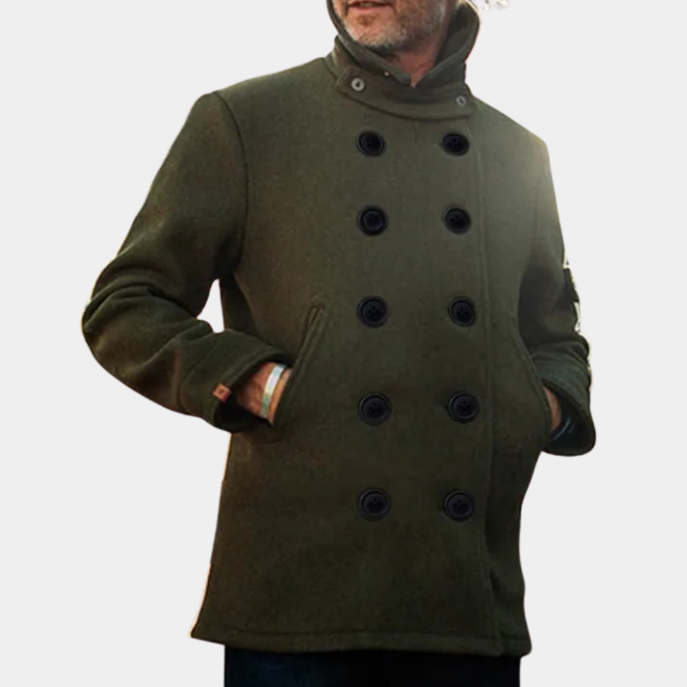 JONATHAN - Ultrabequeme und warme Jacke für den modernen Mann