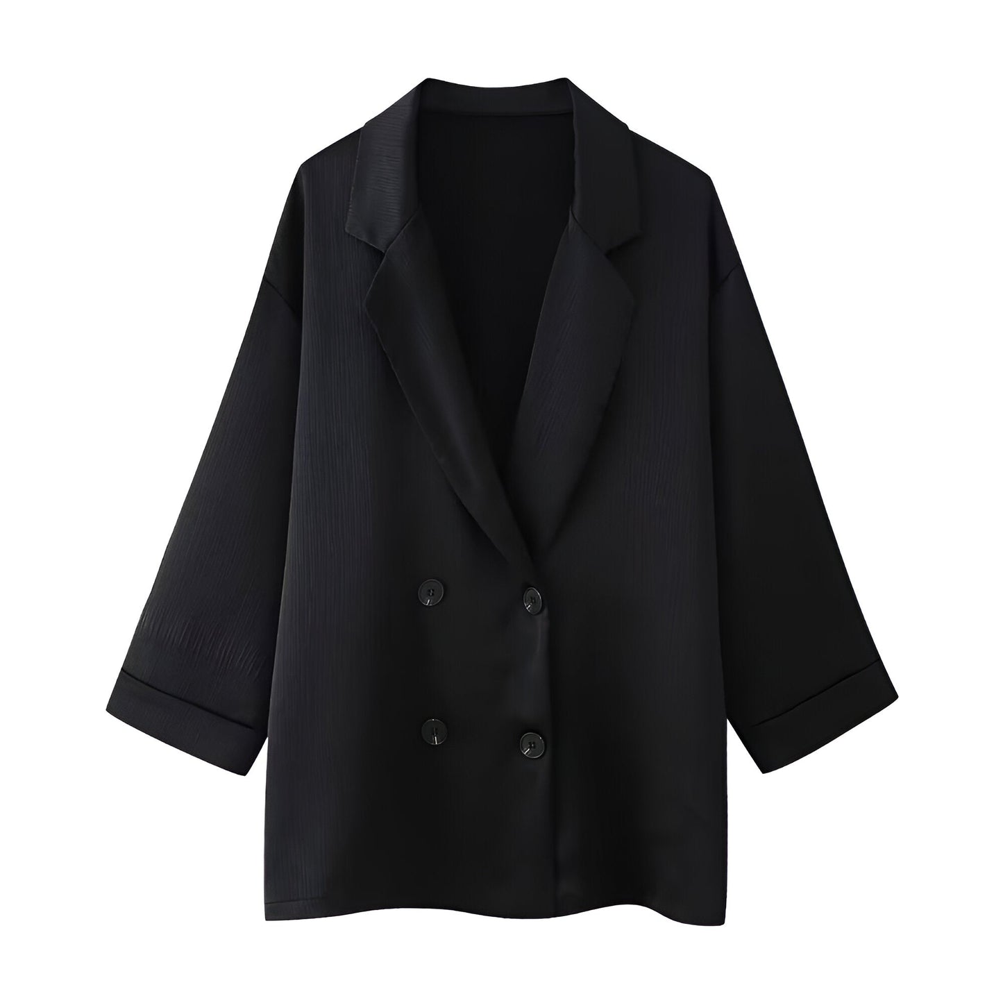 Eber | Mühelos elegant: Chic Jacken- und Hosen-Set