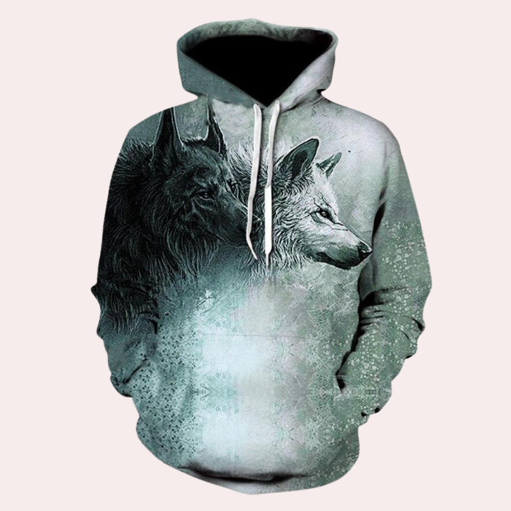 Trendiger Emilio Hoodie für Männer