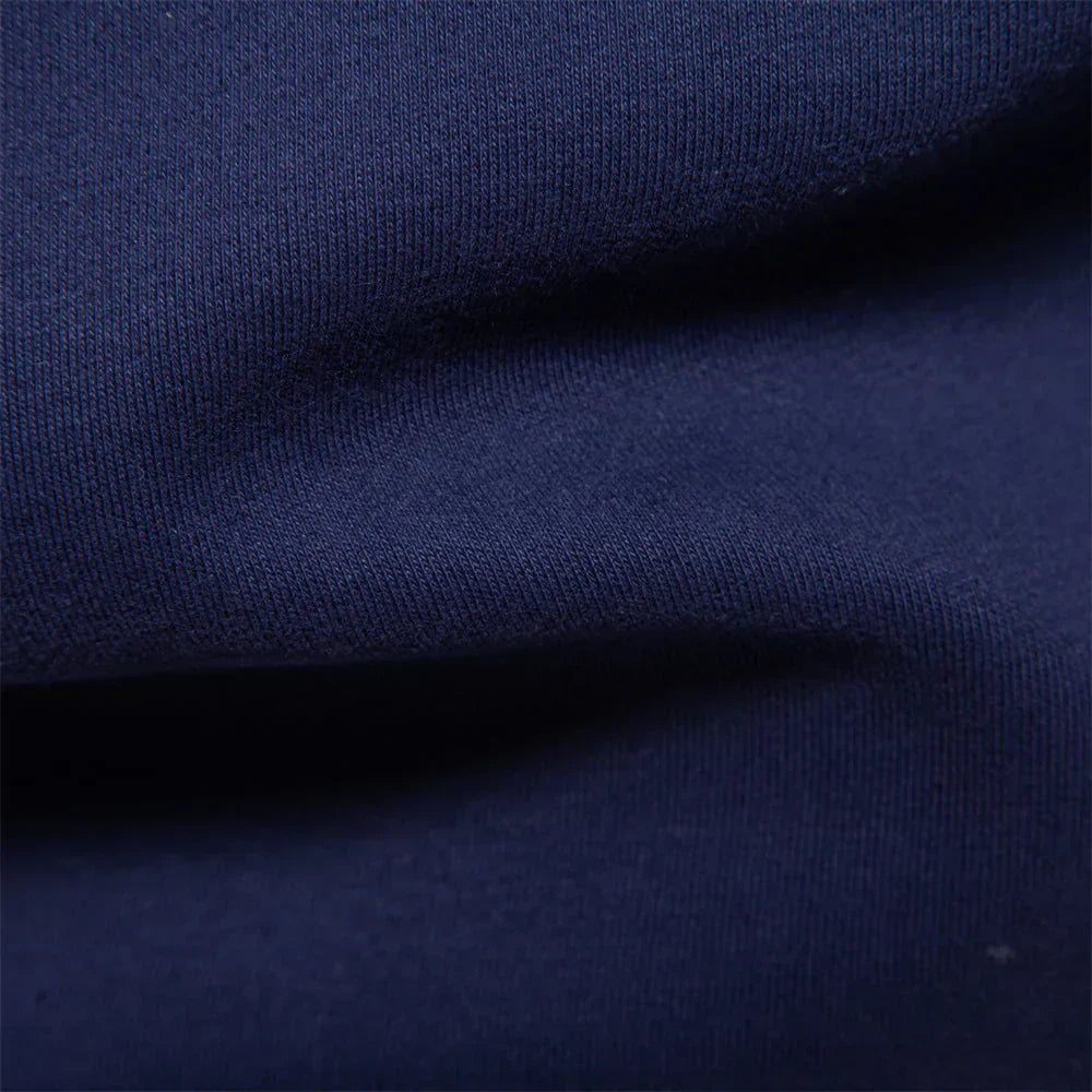Herren Langarm Polo-Shirt mit Kragen | Klassisches Poloshirt für Freizeit & Alltag
