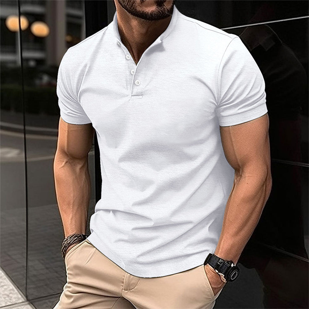 Herren Polo Shirt | Stilvolles Poloshirt für Jeden Anlass