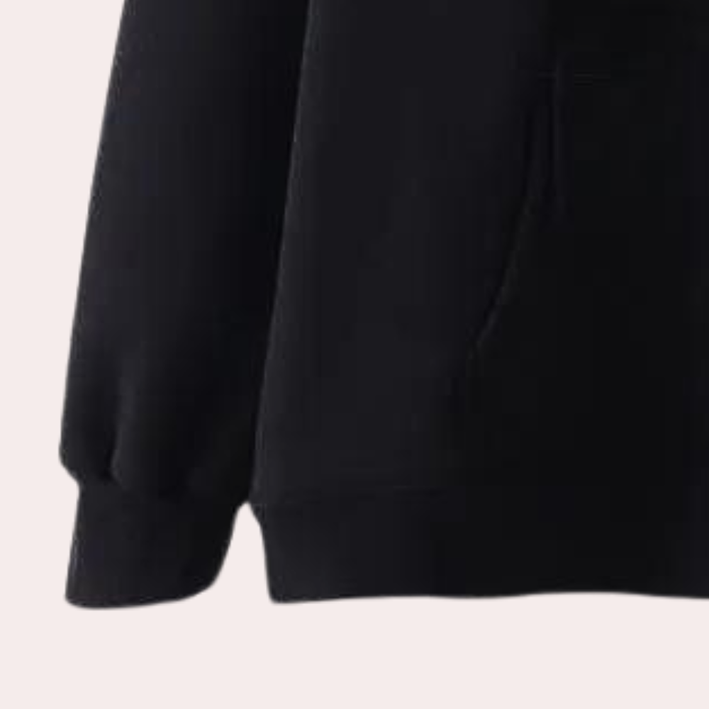 Fudus | Modisches Kapuzen Sweatshirt Für Damen