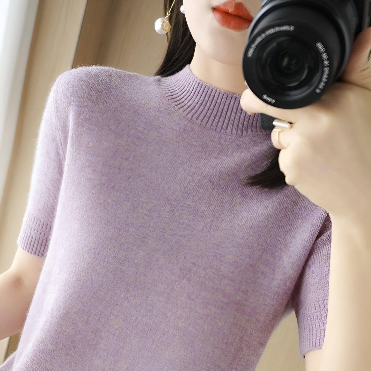 Ingmar | Lässiger Eleganzpullover