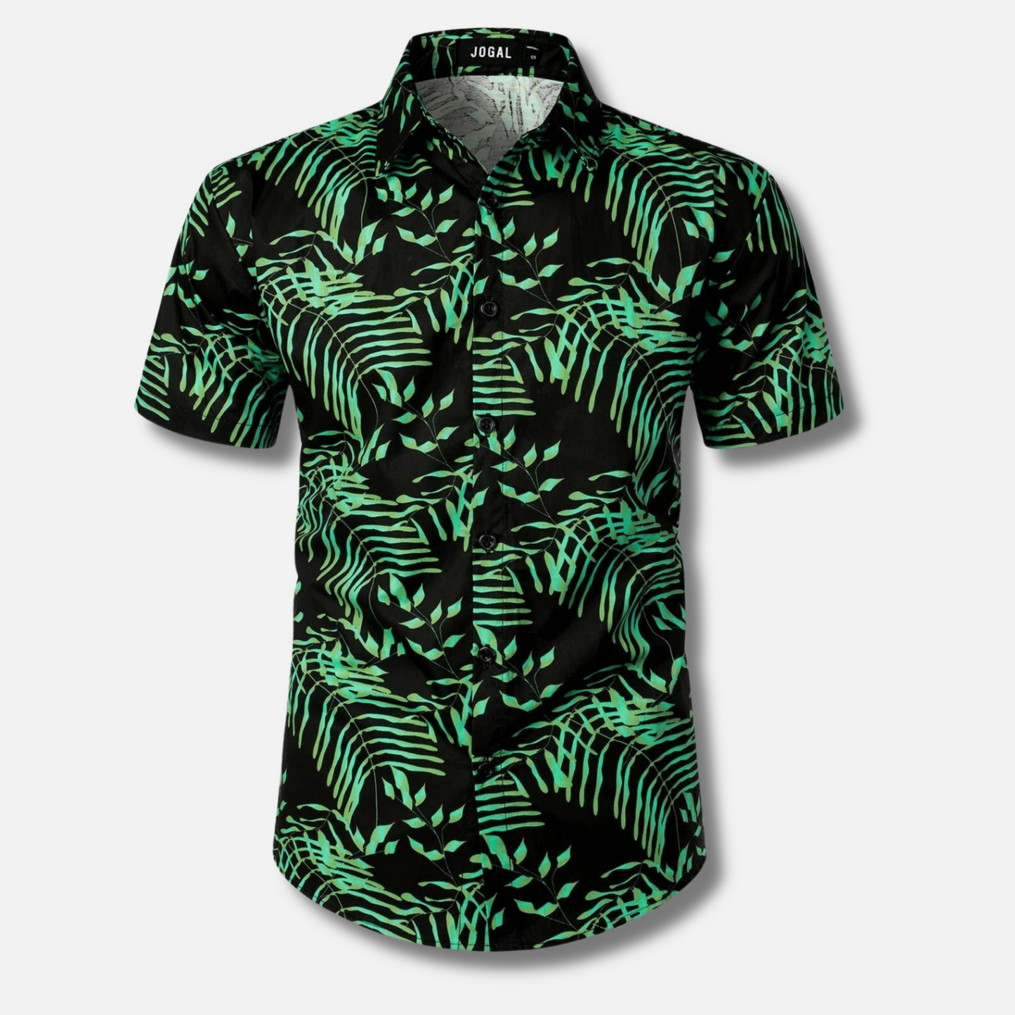 Klassisches hawaiianisches Herren-Sommerhemd - Alfred
