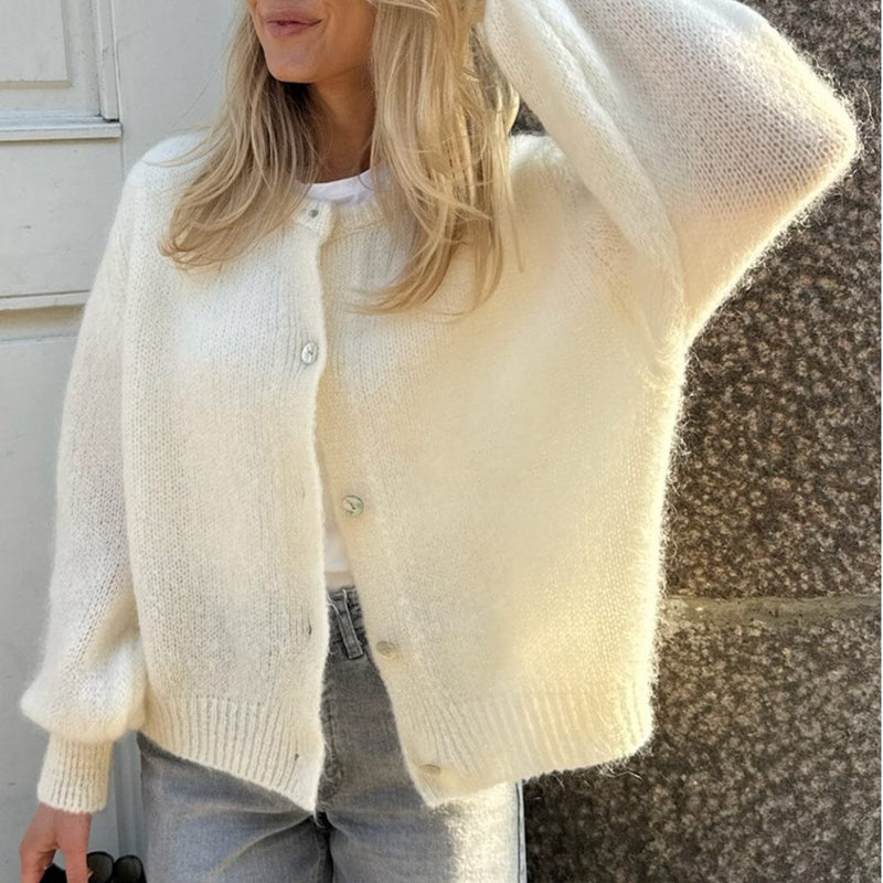 Eckharde | Vintage Strickjacke Pullover für Frauen