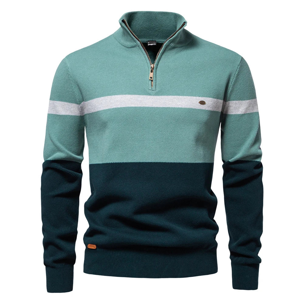 Lässiger Winterpullover für Männer - Simon