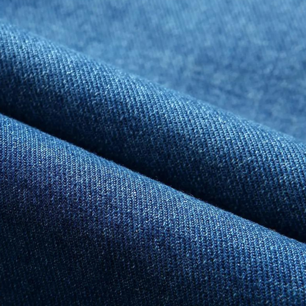 LOGAN - Stilvoller klassischer Denim-Blazer für den modernen Mann