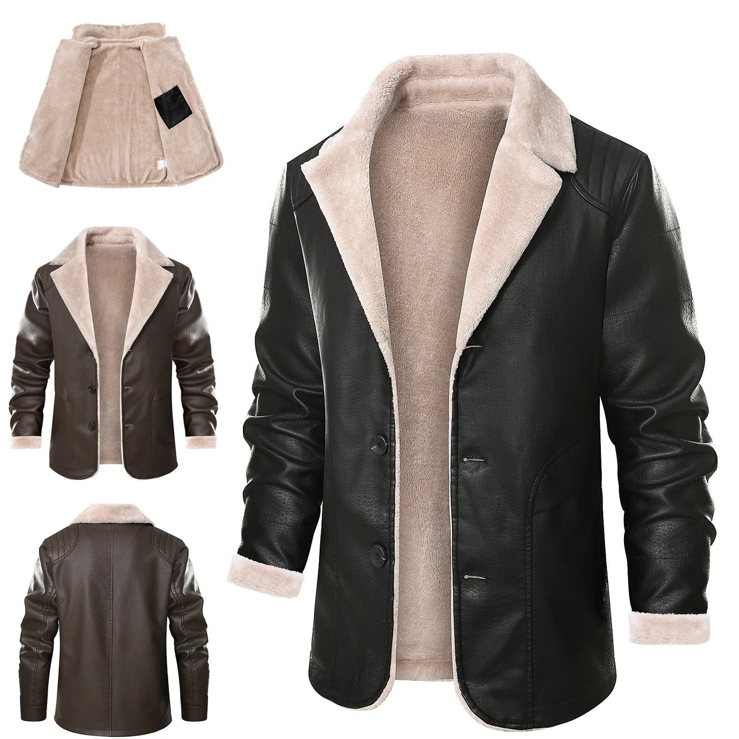 NAEL - Elegante und bequeme Jacke für jede Gelegenheit