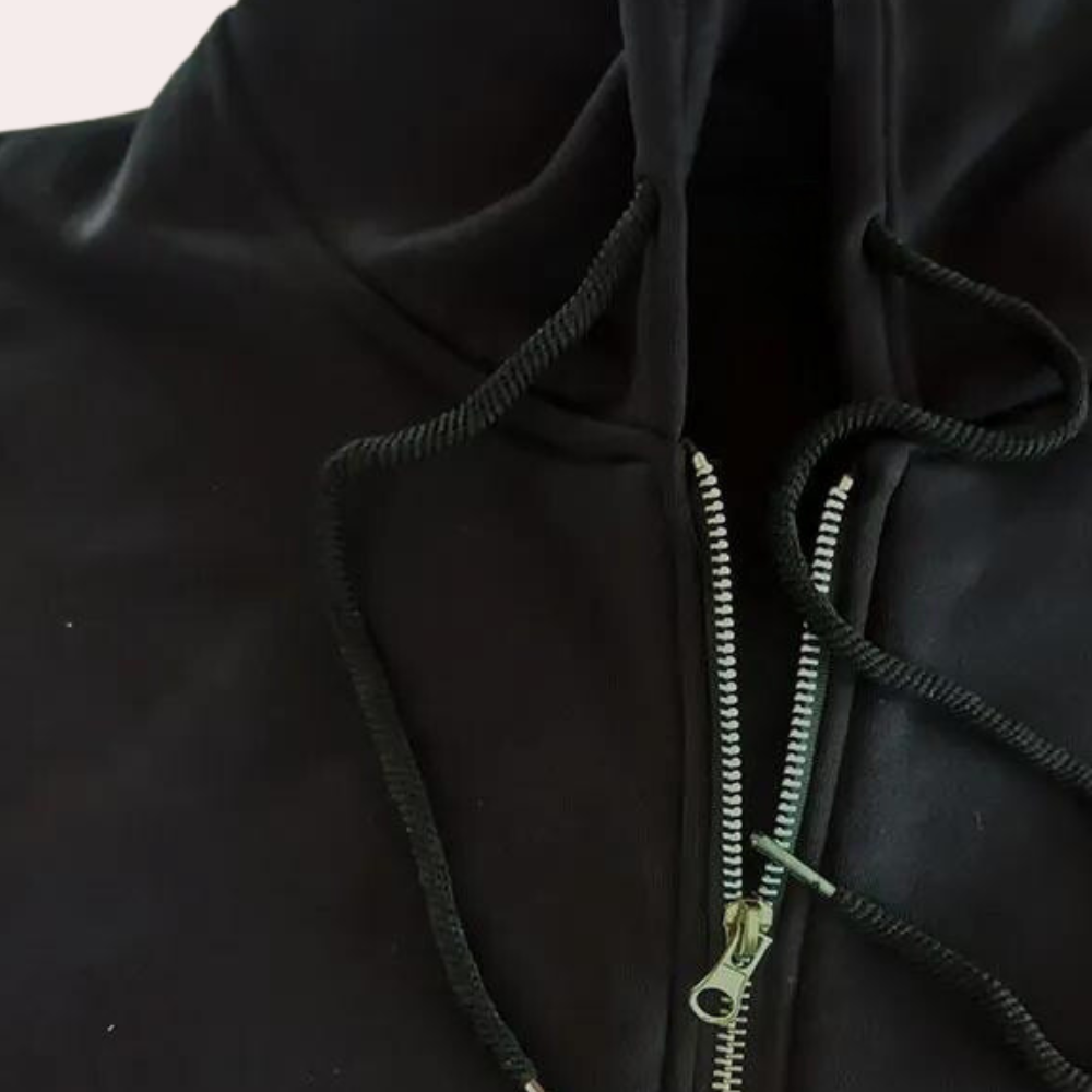 Fudus | Modisches Kapuzen Sweatshirt Für Damen