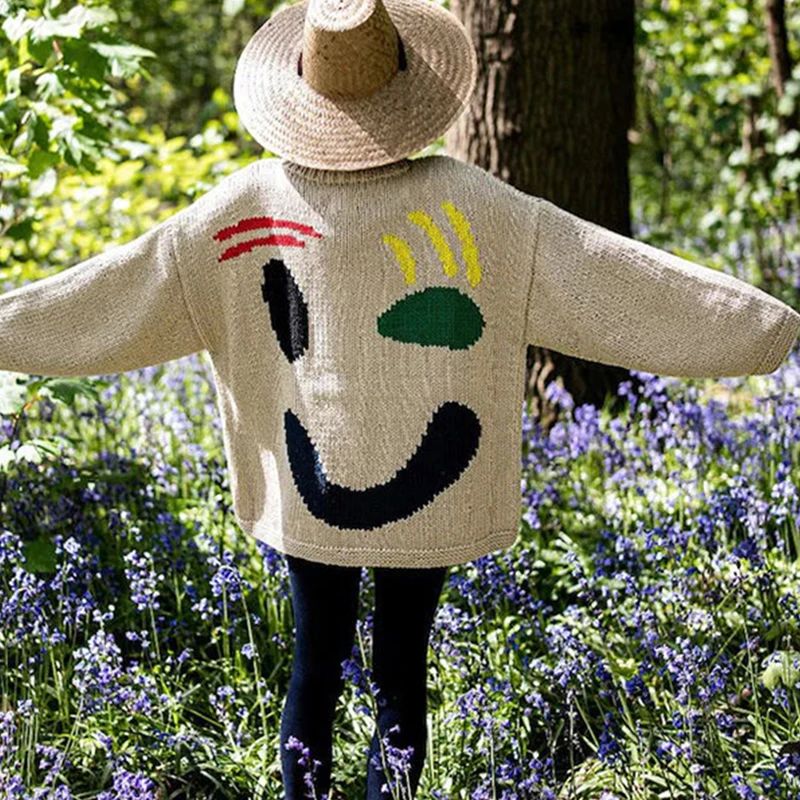 Omer | Gemütlicher Boho-Pullover