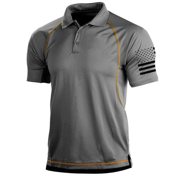 Outdoor Herren T-Shirt | Modern, bequem & vielseitig