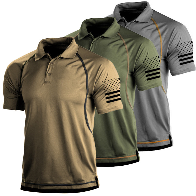 Outdoor Herren T-Shirt | Modern, bequem & vielseitig