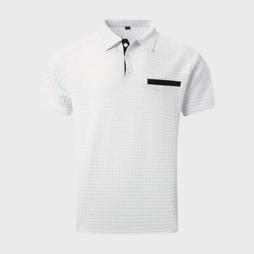 Pieter – Herren Poloshirt – Klassisch, bequem & vielseitig