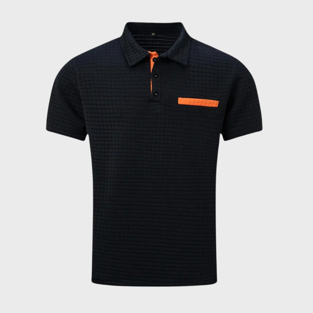 Pieter – Herren Poloshirt – Klassisch, bequem & vielseitig