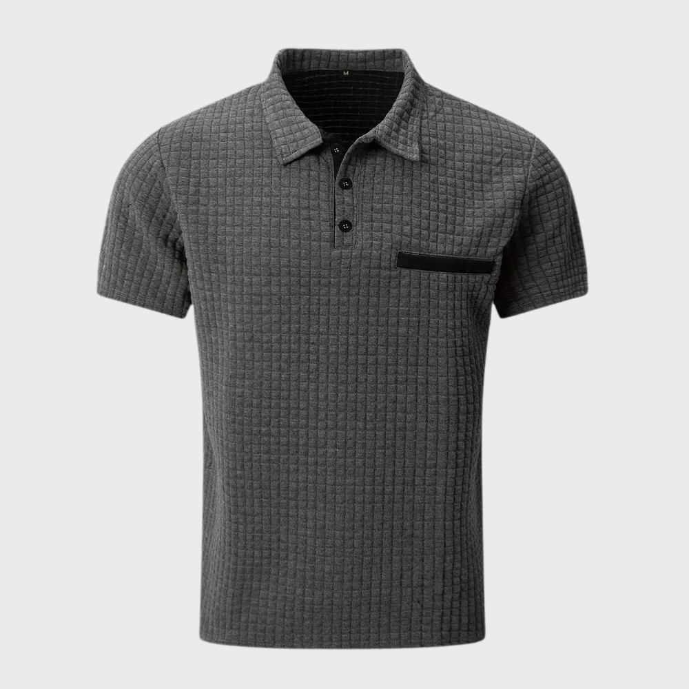 Pieter – Herren Poloshirt – Klassisch, bequem & vielseitig